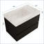 Meuble-lavabo mural 29,9 po avec plateau en faux marbre et tiroirs-1090722152-1090722157