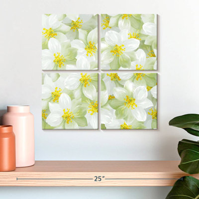 Harnek White Jasmine Flowers