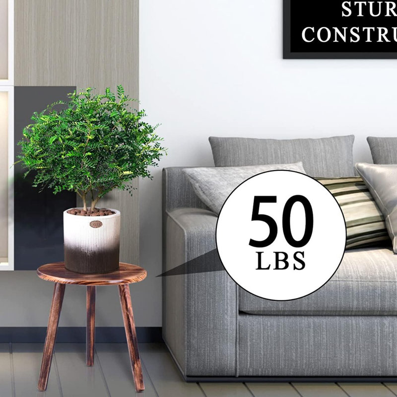 Support pour plante Mid Century
