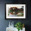 Monet, impression encadrée sur papier par Claude Monet-853183244-853183247
