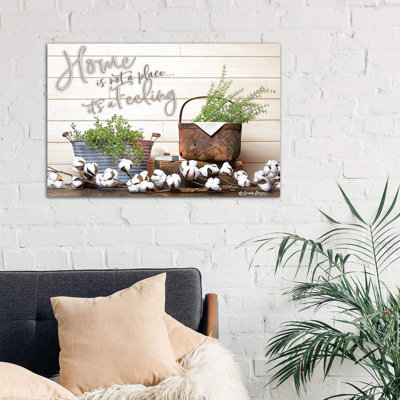 " Home Is Not A Place "