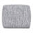 Nate 18"W Upholstered Cotton Square Pouf-521811670