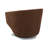 Jeryka Upholstered Swivel Club Chair Two Pack
