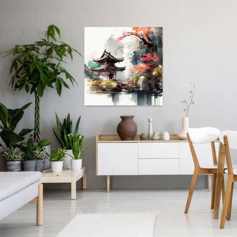 Print, 91.44cm H x 91.44cm W