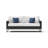 Sameko Sunbrella Outdoor 78In. Sofa-100515001-100515005