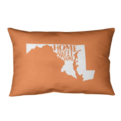 Coussin lombaire intérieur/extérieur doux pour la maison