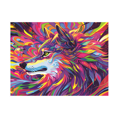 Art sur toile Michael Wolf