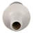White Modern Ceramic Table Vase For Home Decor, Decorative Flower Vase With Unique Contemporary Design, Perfect For Displaying  Fresh or Faux Floral Arrangements In Any Space, Cream-241178765