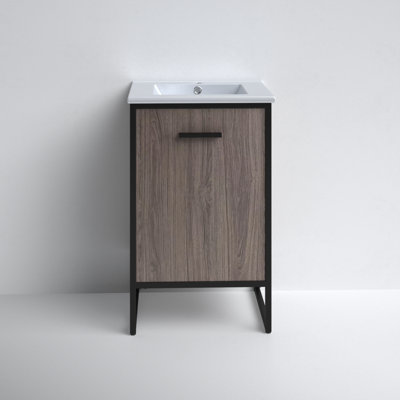 Saray 20'' Single Bathroom Vanity