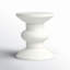 Dali 15.35'' Stone Outdoor Side Table-611964094