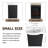Elowen Compact Freestanding Vanity-1166755738