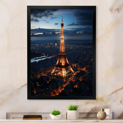 Paris Montparnasse, impressions sur toile