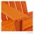 POLYWOOD Nautical Adirondack Chair-1311717431