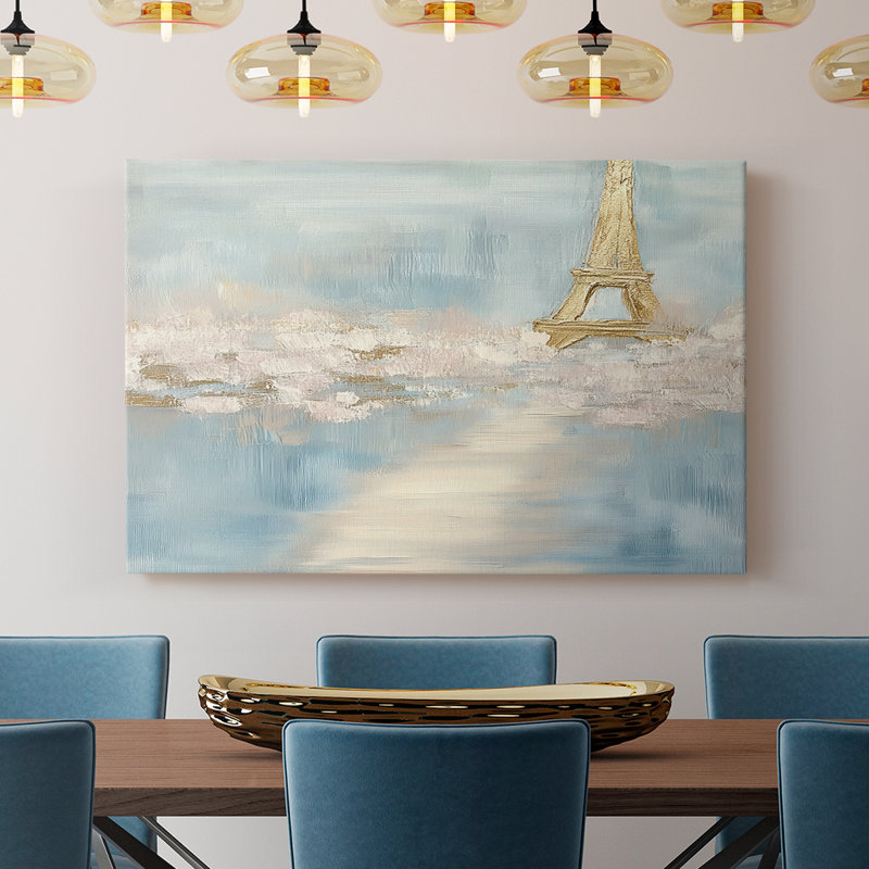 Paysages série IV - galerie Cavas sur mesure, H 18 po x l 12 po