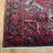Hand Knotted Wool Geometric Rug