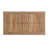 Winslow Rectangular Teak Solid Wood Outdoor Coffee Table , 39.5 " W 23.5 " D