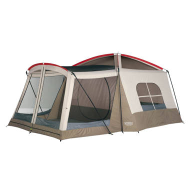 Coleman Evanston™ 6 Person Tent & Reviews | Wayfair