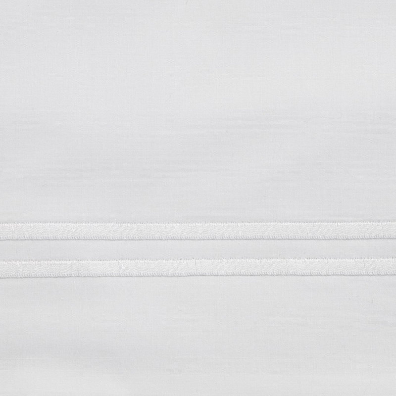 Classic Pillowcase Pair , Standard, White