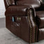 Fauteuil inclinable électrique de 38 po Maxwellton-1317473705