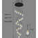 20 - Light Dimmable Chandelier