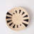 Raffia Wall Organizer with Wall Baskets
