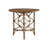 Palm Island Solid Wood Top End Table
