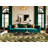 Washable Maile Lei Pattern Hawaiian Area Rug-193510649