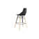 Faz Wood - Bar Stool - Set Of 4 - Basic/Injection