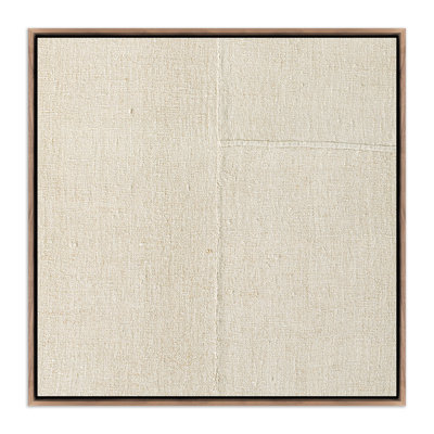 Beige No. 1 Print by Karen Covey