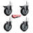 Poly Swivel Grip Ring Stem Caster-92276517