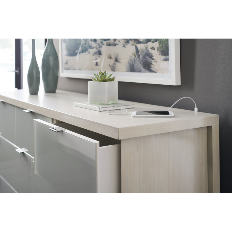 Modern Expressions 7 - Drawer Dresser