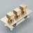 Thermostatic All-In-One Kit with Rough in-Valve