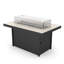 Aluminum Propane Gas Fire Pit Table-8133978