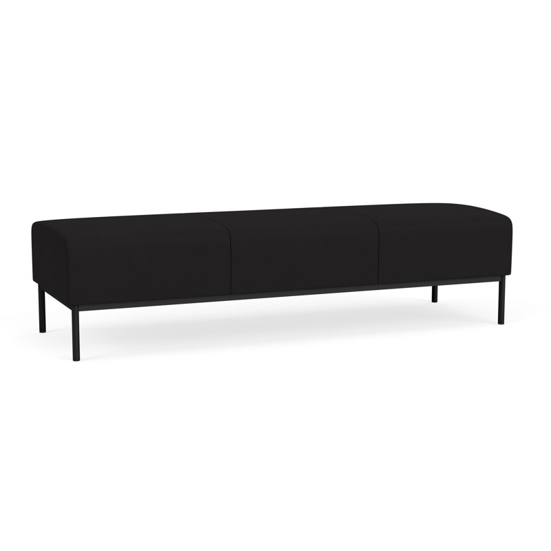 Banc de réception Darsey, Noir, Visite libre noire