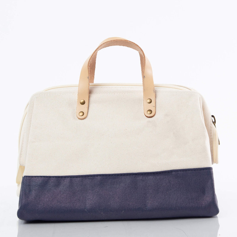 Sac à outils en toile, Marine