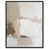 Black Floater Framed