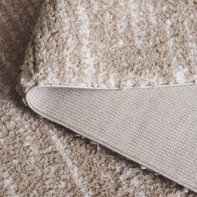 Edwinton Performance Abstract Rug, Rectangle 5'3" x 7'6"