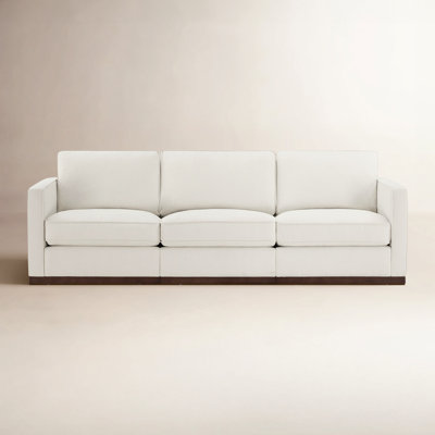 Bobbi 3- Piece Modular Upholstered Sofa 
