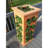 Handmade Wood Pot Planter