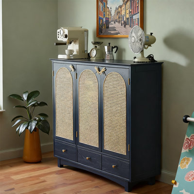 Shoe Storage Cabinet