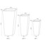 Vrtanes Geo Fibreglass Cachepot-14486308-26335901