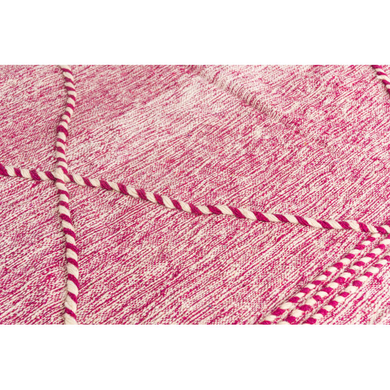 Nathaniel Pink Rug