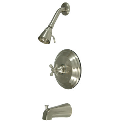 Robinet de baignoire et douche Metropolitan