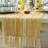 Elco Striped Table Runner-977272965-977272963