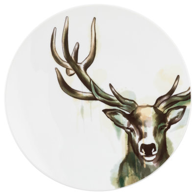 28cm Porcelain  Dinner Plate