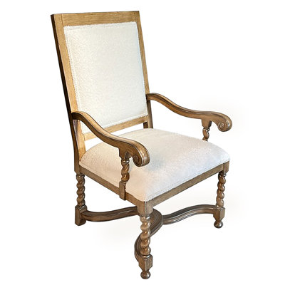 Fauteuil Bella Bobbin Twister Chairs