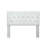 Devis Vegan Leather Metal Standard Bed-2016003978-2016003955