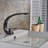 Single Handle Brass Bathroom Sink Faucet-111170877
