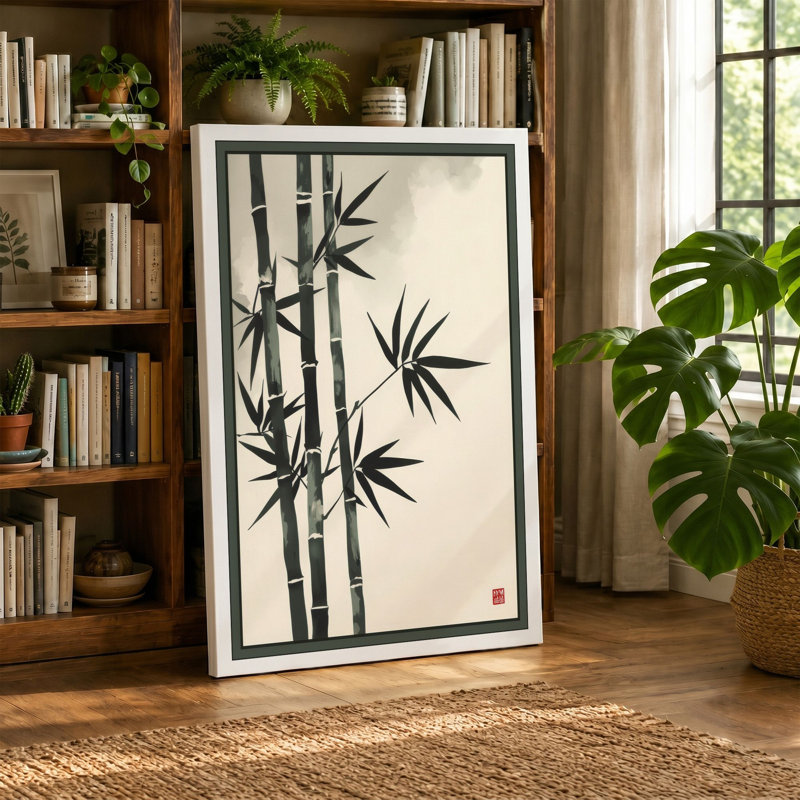 Print, 18x12 - 45.7 x 30.5 cm, Teal Border