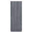 Coffre à linge Boston gris-1671865441